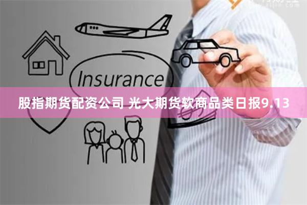 股指期货配资公司 光大期货软商品类日报9.13