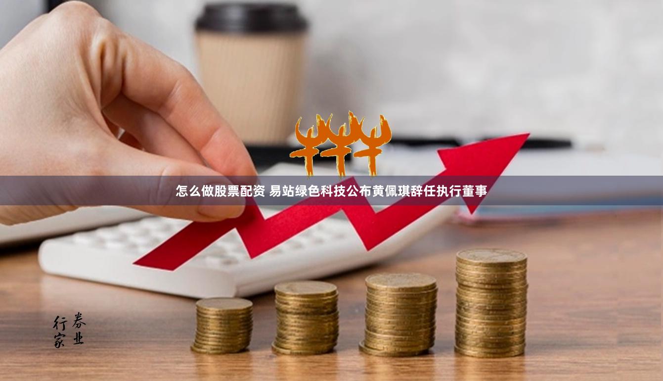怎么做股票配资 易站绿色科技公布黄佩琪辞任执行董事