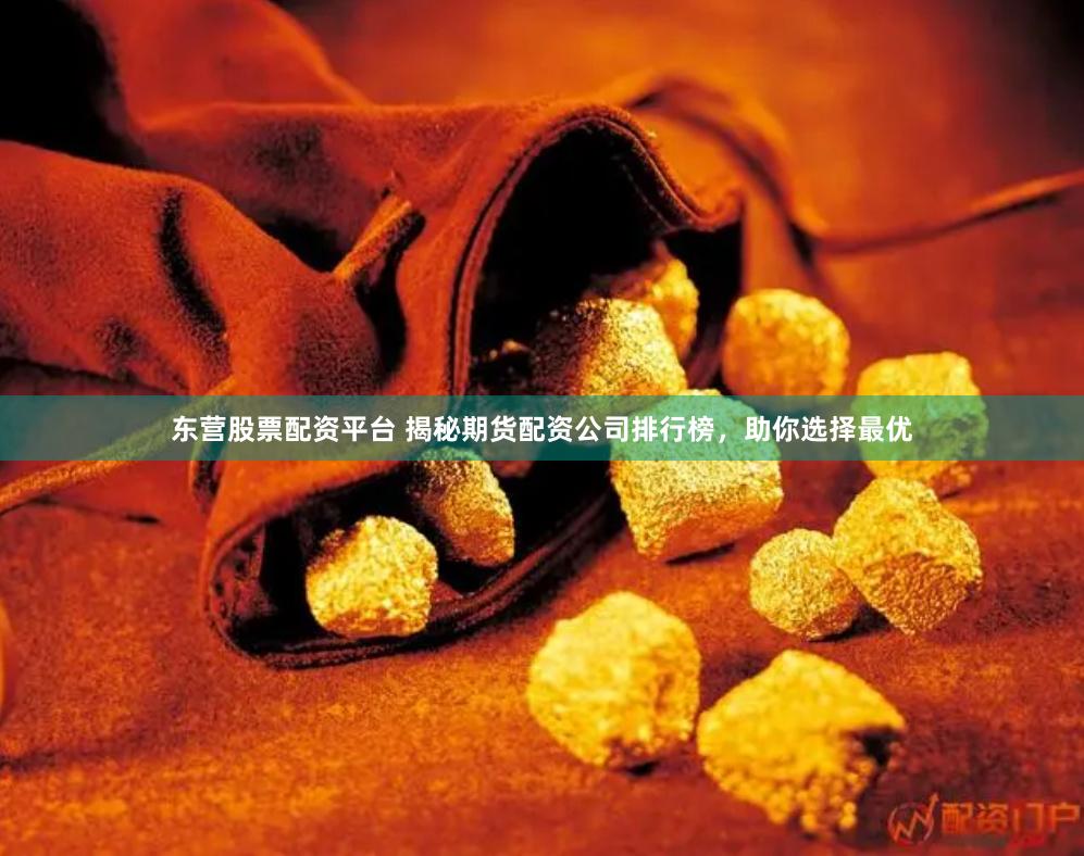 东营股票配资平台 揭秘期货配资公司排行榜，助你选择最优
